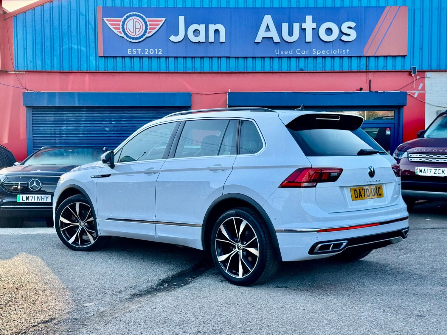 Used Volkswagen Tiguan for sale - 78214146: Photo 30