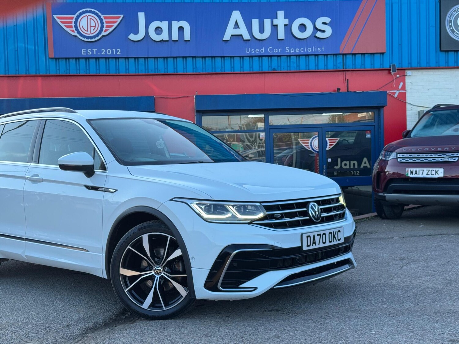 Used Volkswagen Tiguan for sale - 78214146: Photo 31