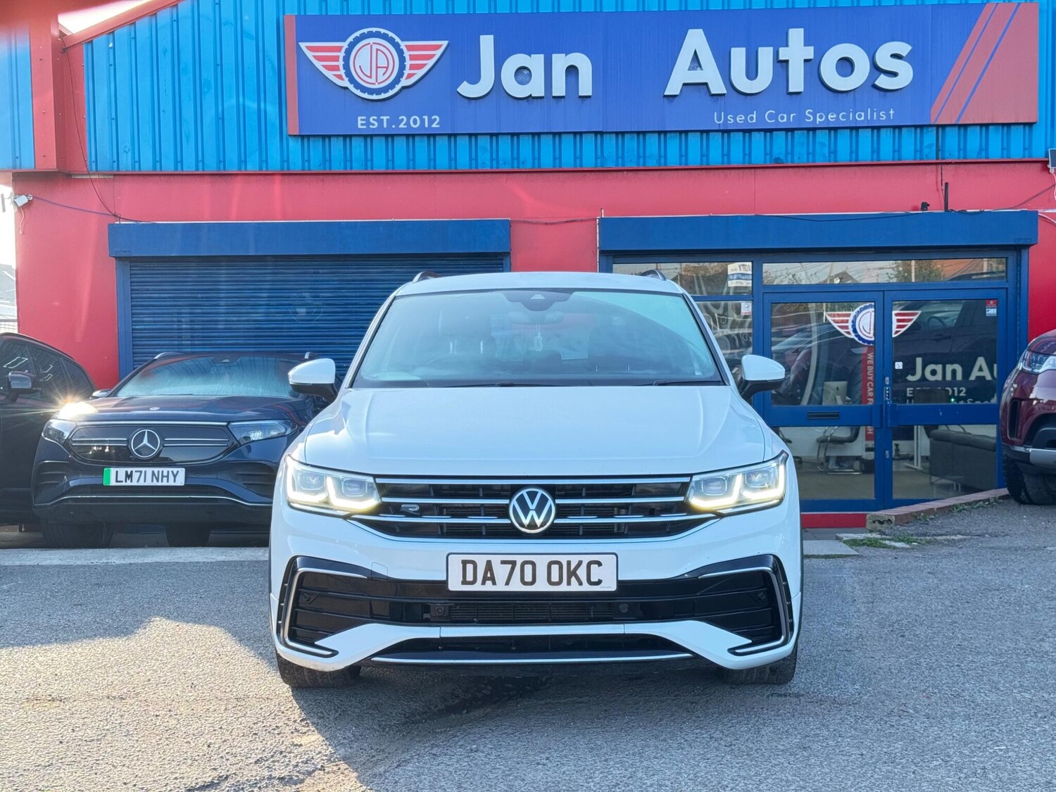 Used Volkswagen Tiguan for sale - 78214146: Photo 32