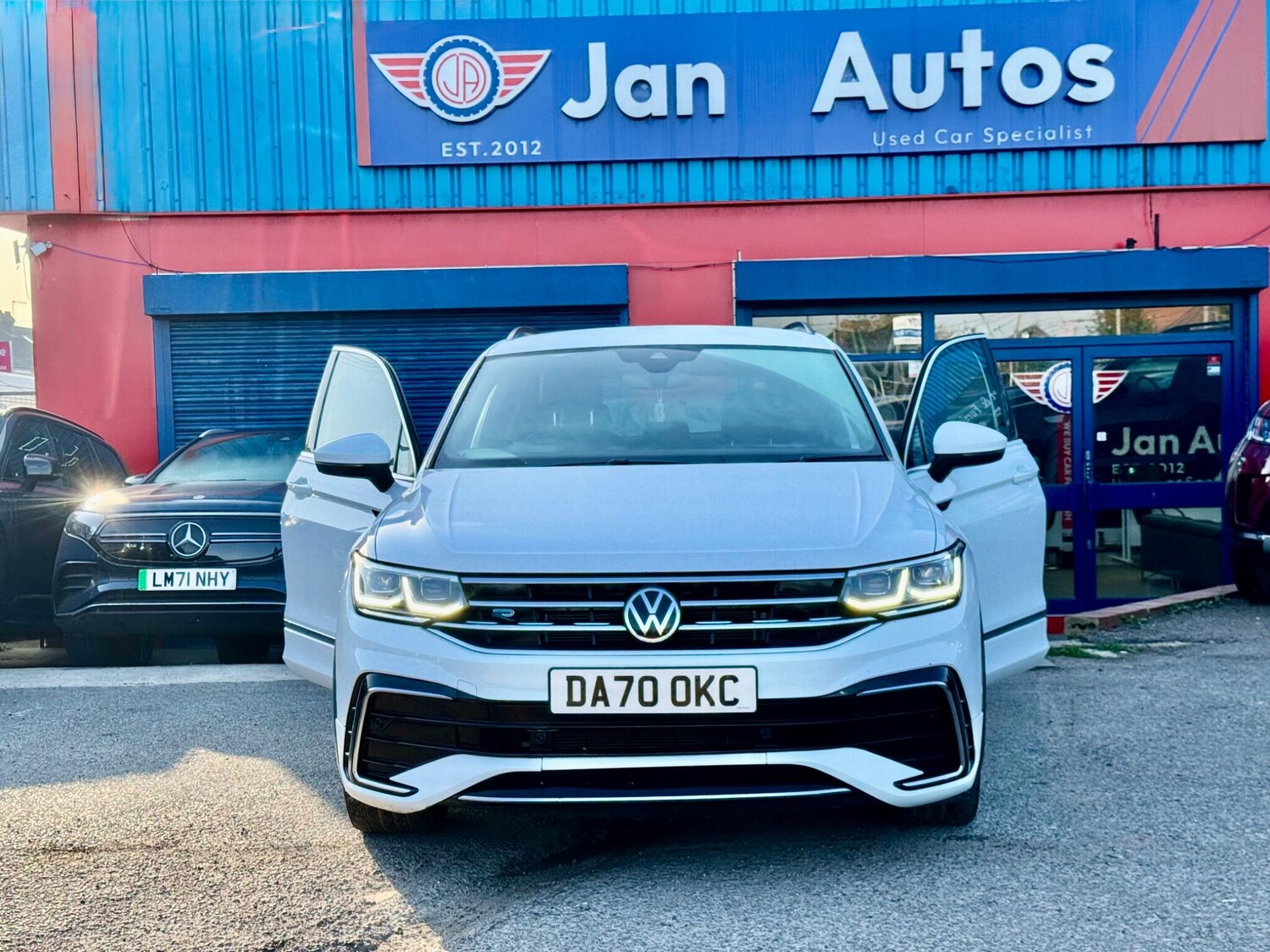 Used Volkswagen Tiguan for sale - 78214146: Photo 33