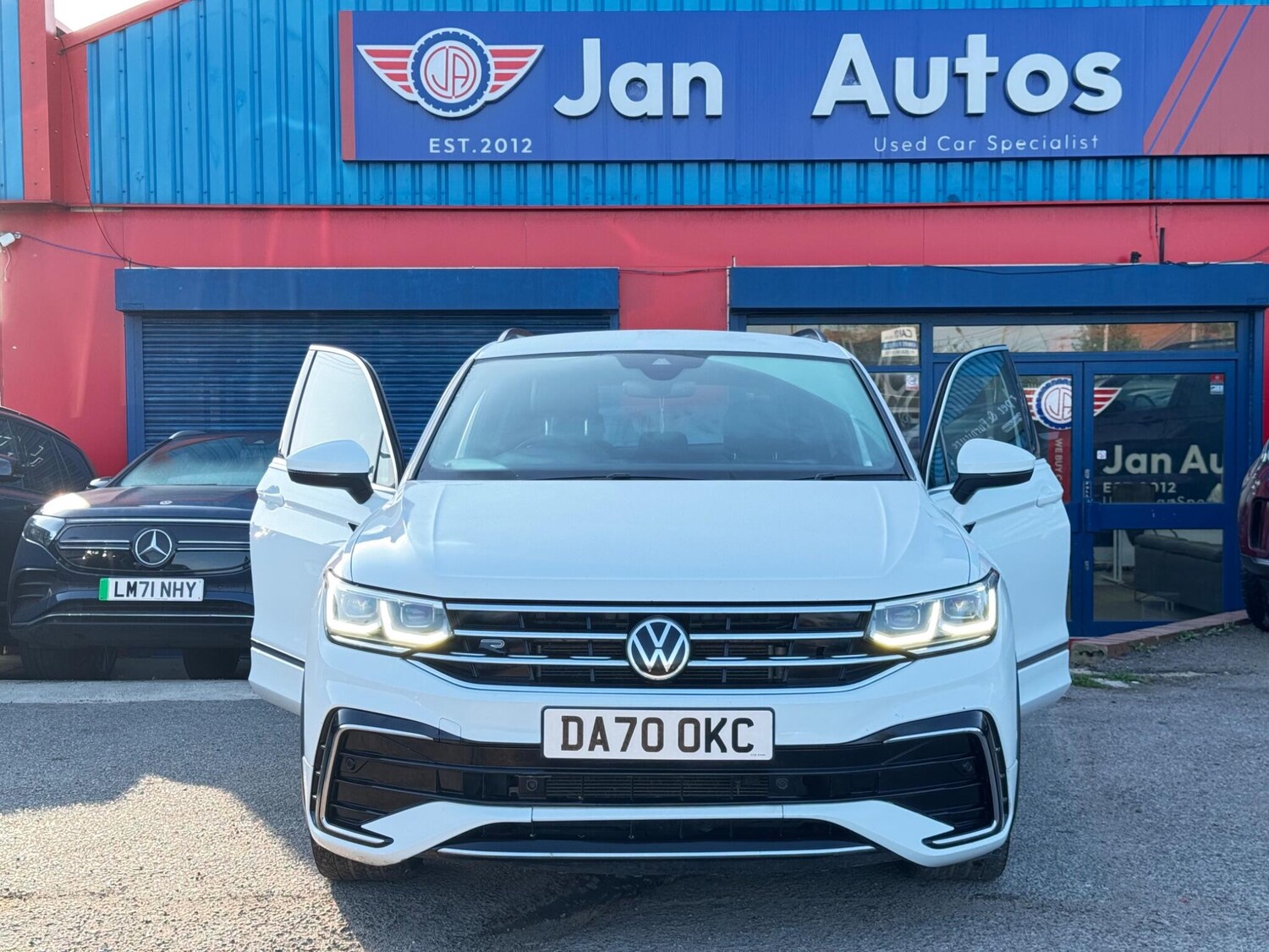 Used Volkswagen Tiguan for sale - 78214146: Photo 35