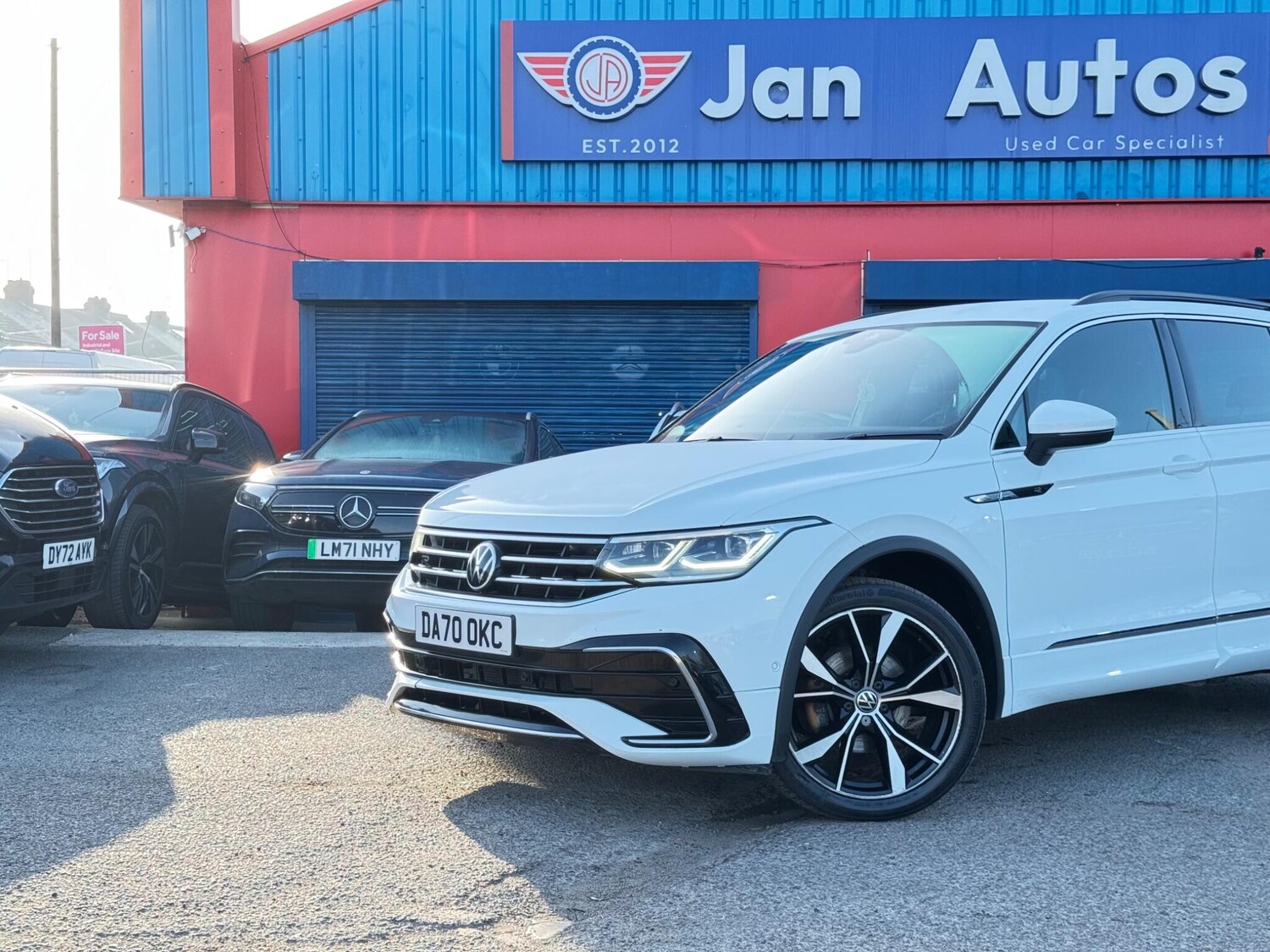 Used Volkswagen Tiguan for sale - 78214146: Photo 36