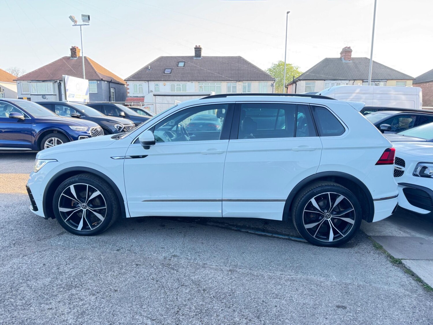 Used Volkswagen Tiguan for sale - 78214146: Photo 37