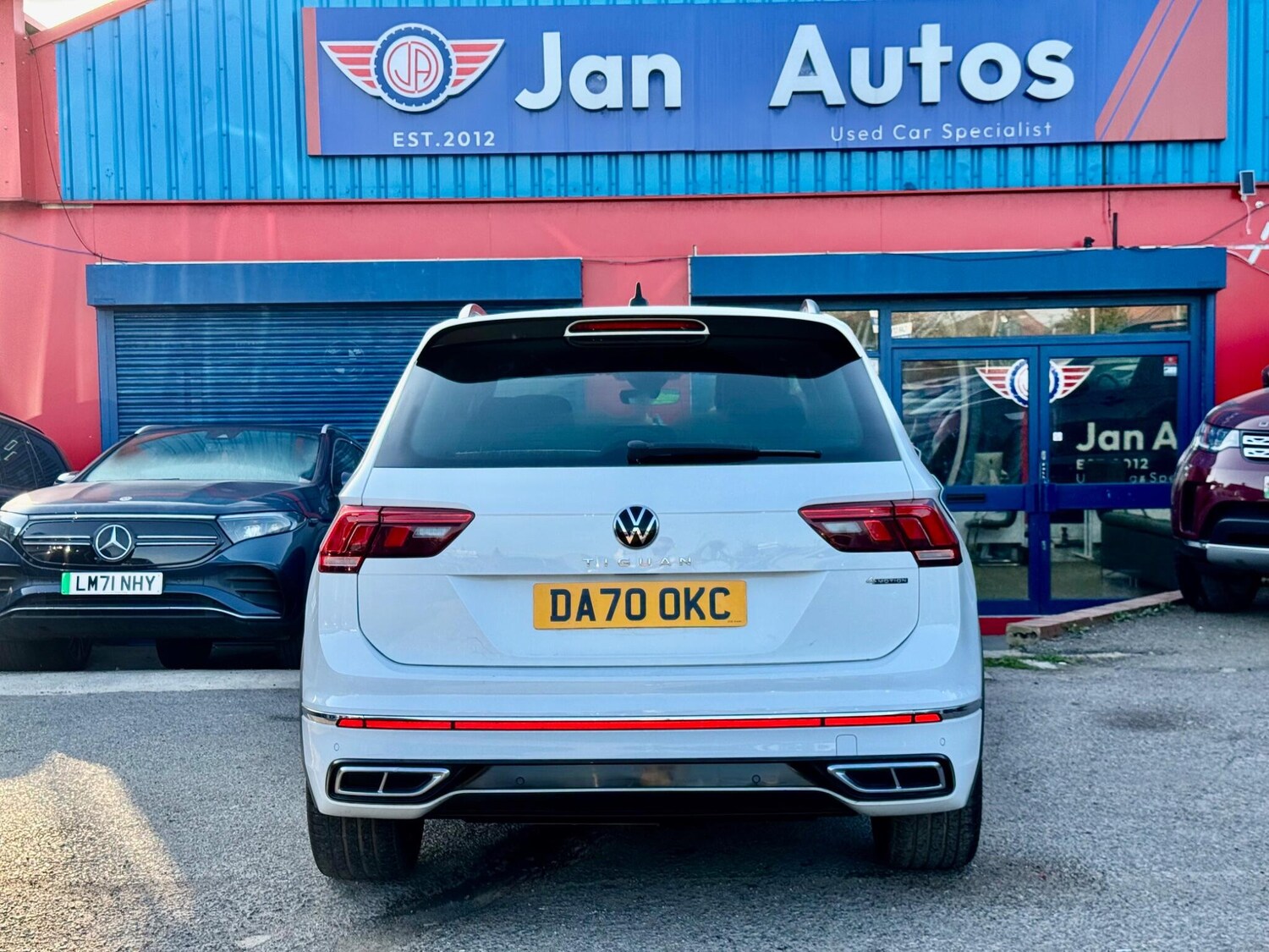 Used Volkswagen Tiguan for sale - 78214146: Photo 38