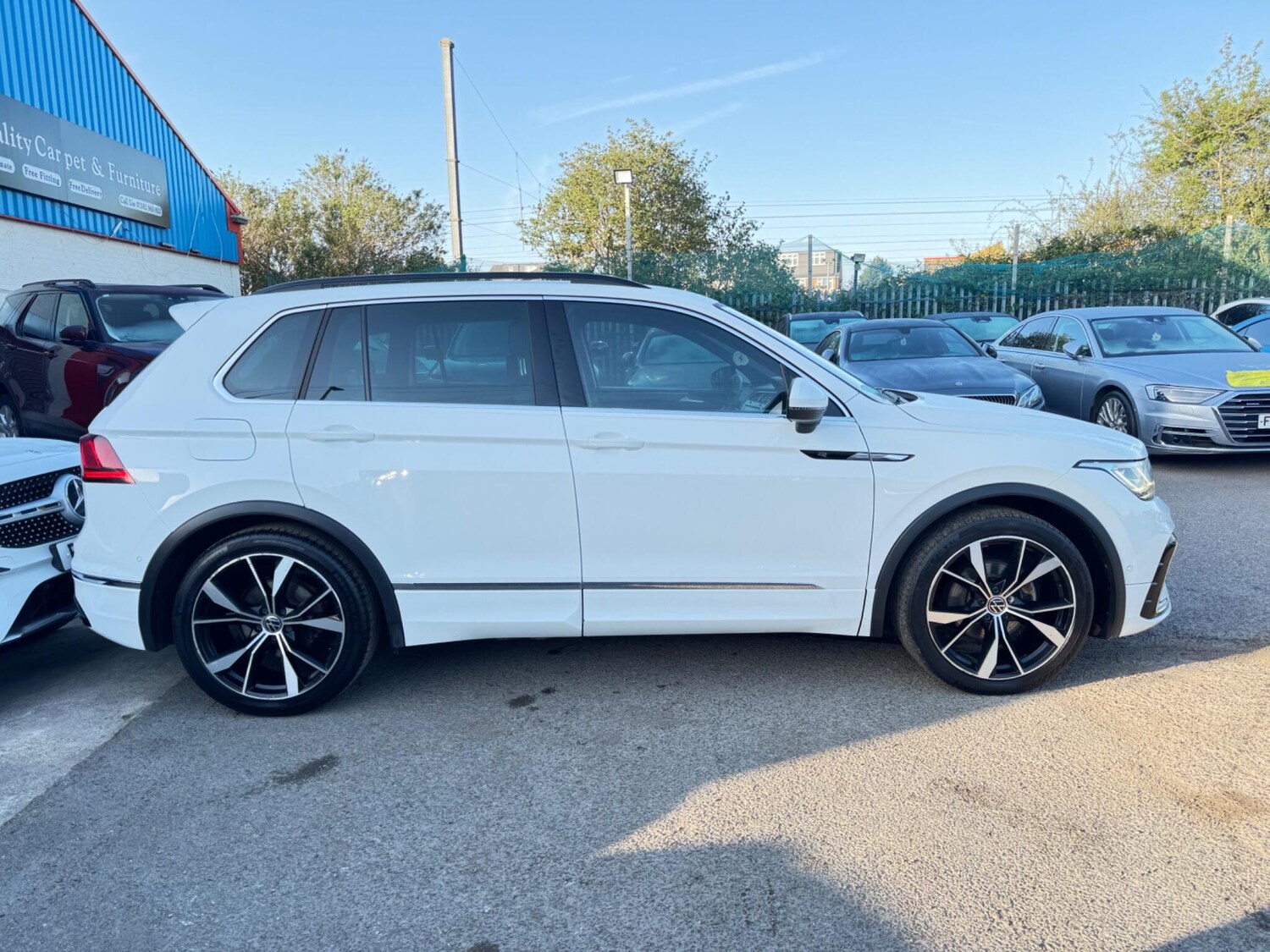 Used Volkswagen Tiguan for sale - 78214146: Photo 39