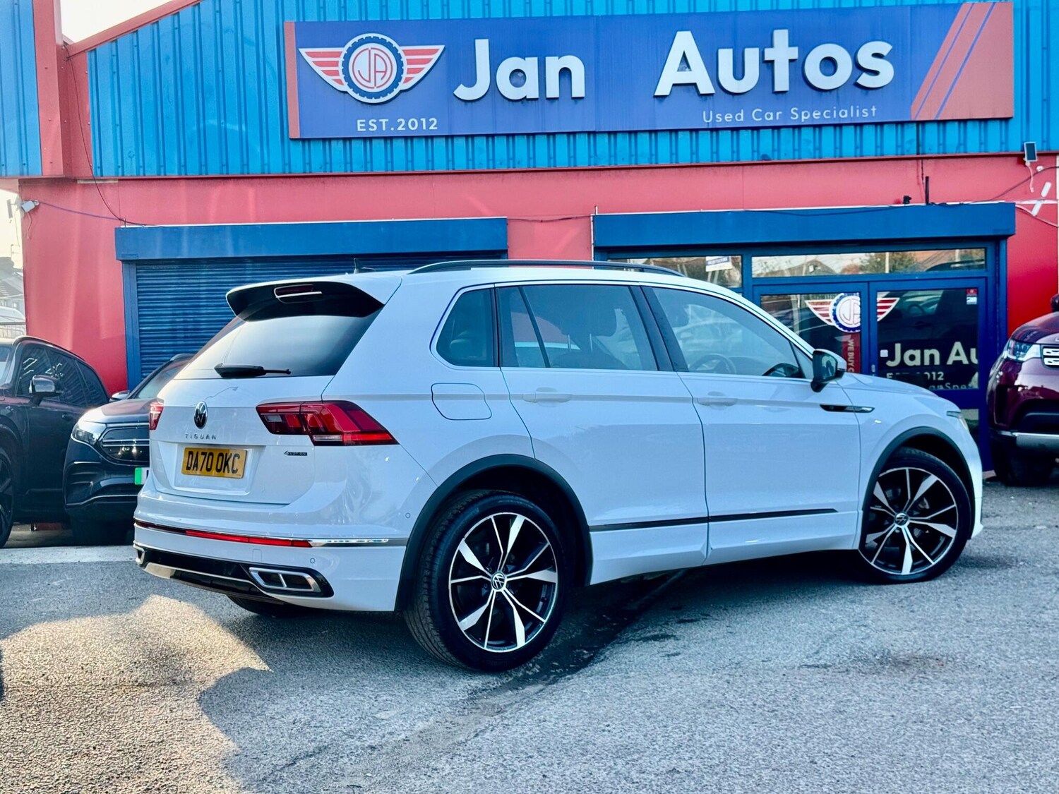 Used Volkswagen Tiguan for sale - 78214146: Photo 40