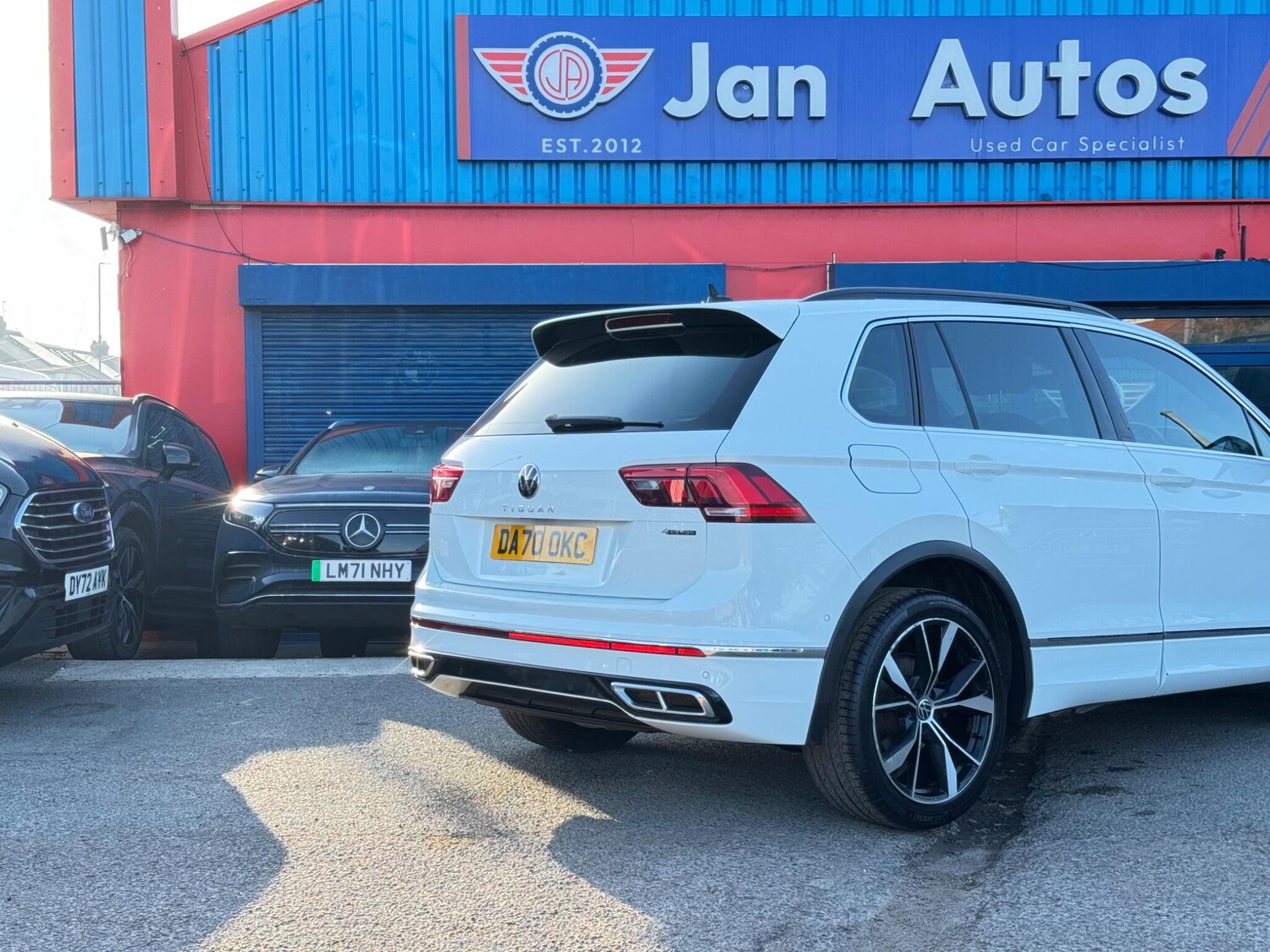 Used Volkswagen Tiguan for sale - 78214146: Photo 41