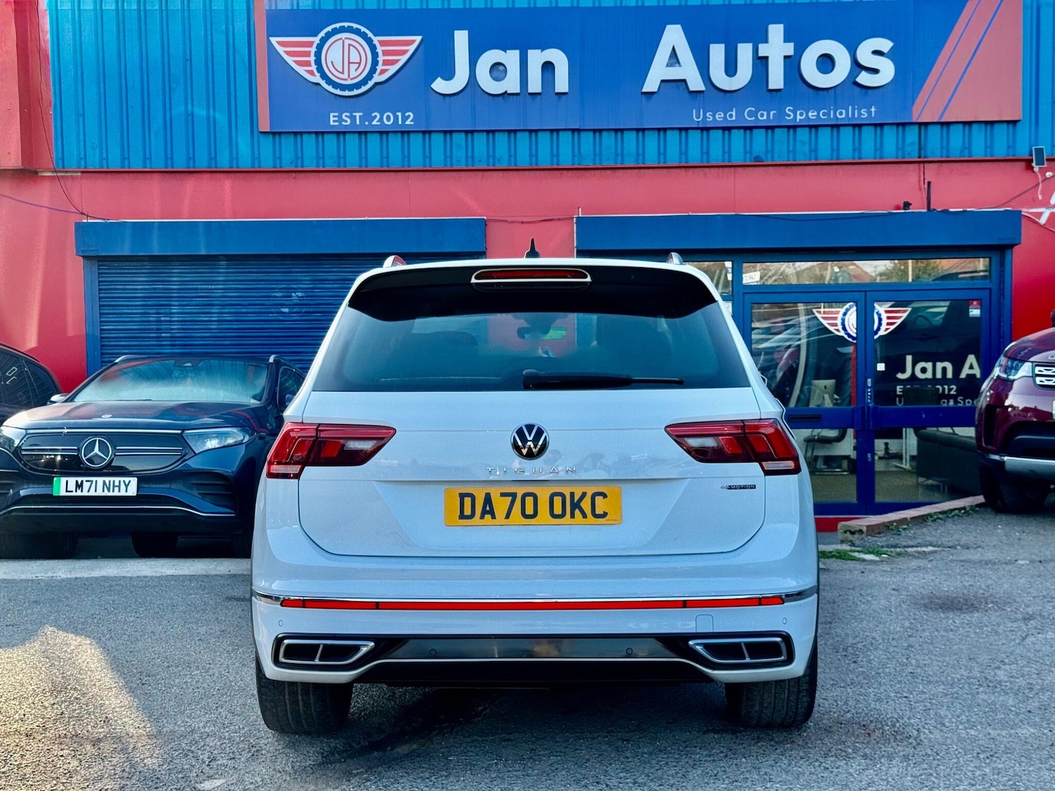 Used Volkswagen Tiguan for sale - 78214146: Photo 5