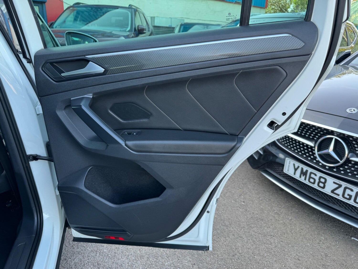 Used Volkswagen Tiguan for sale - 78214146: Photo 53