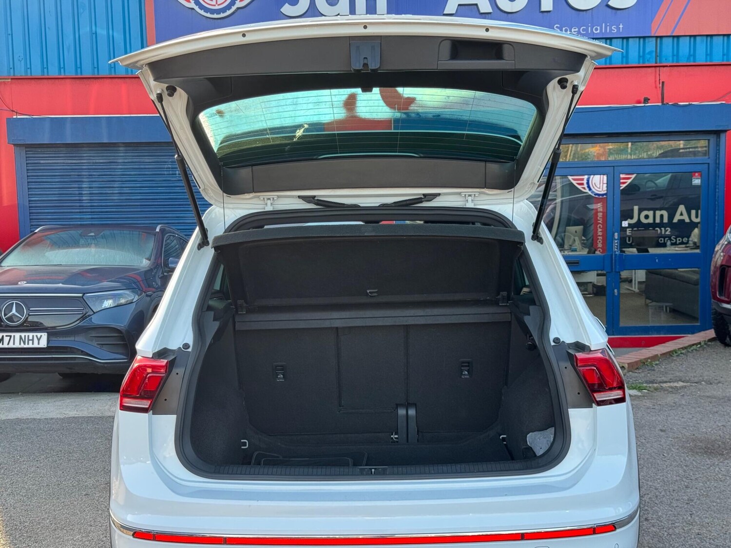 Used Volkswagen Tiguan for sale - 78214146: Photo 57