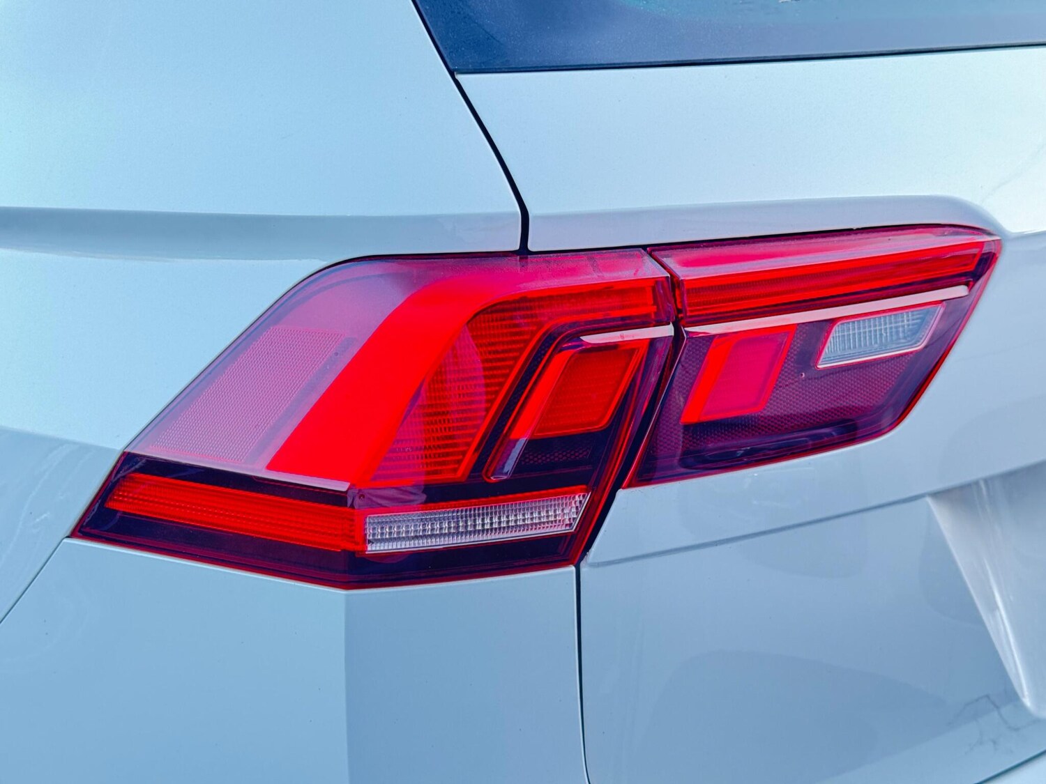 Used Volkswagen Tiguan for sale - 78214146: Photo 59