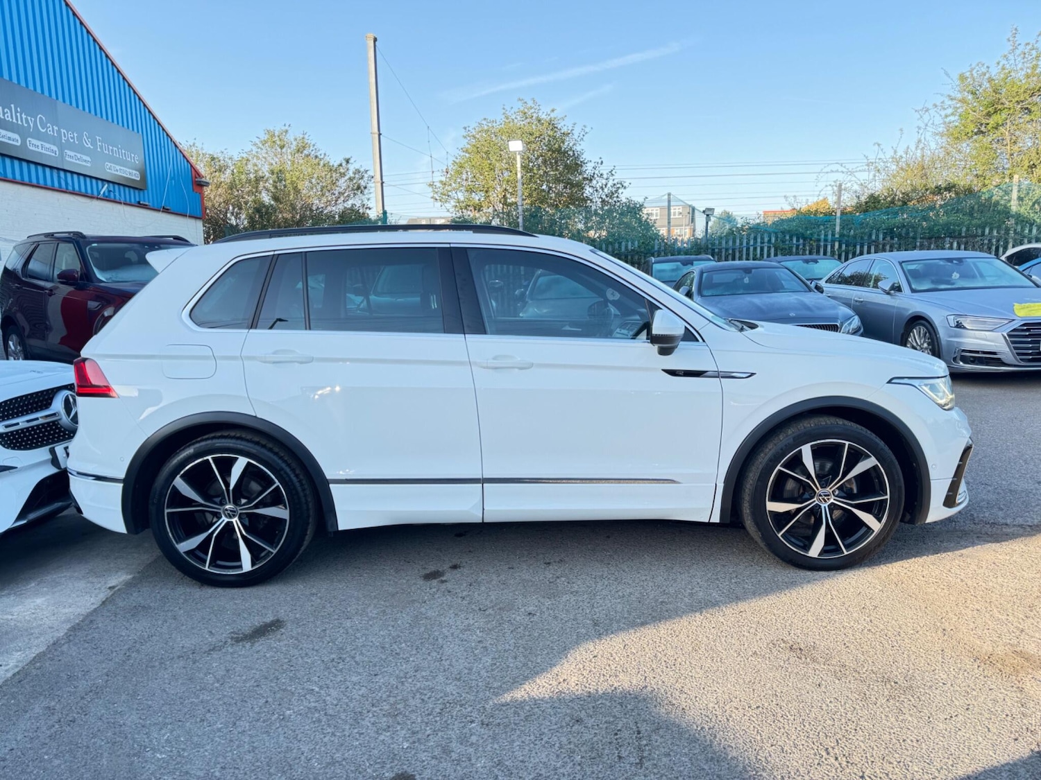 Used Volkswagen Tiguan for sale - 78214146: Photo 6