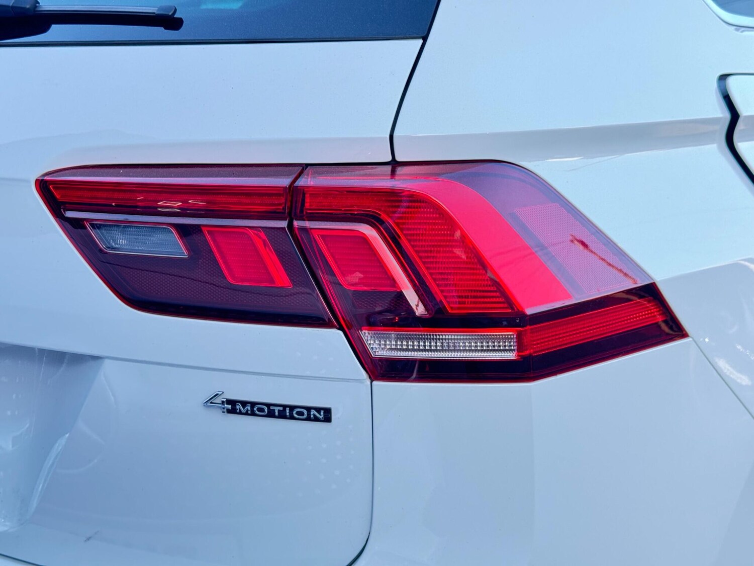 Used Volkswagen Tiguan for sale - 78214146: Photo 60