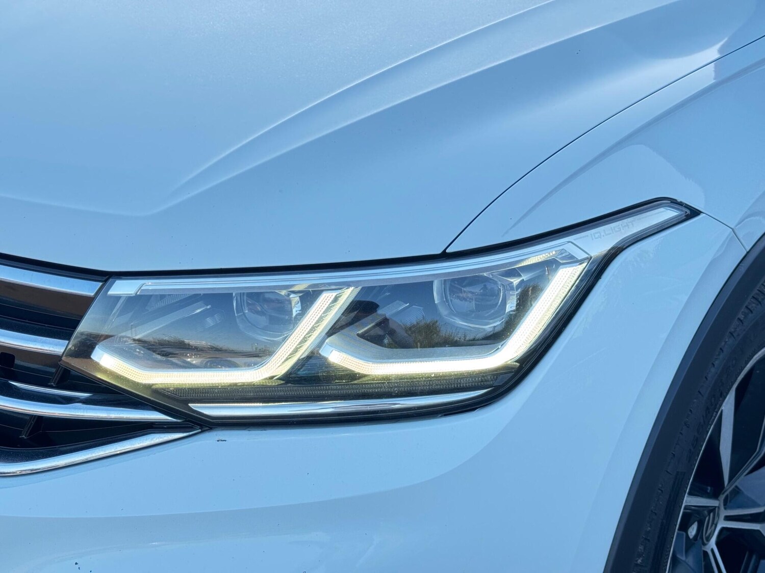 Used Volkswagen Tiguan for sale - 78214146: Photo 61