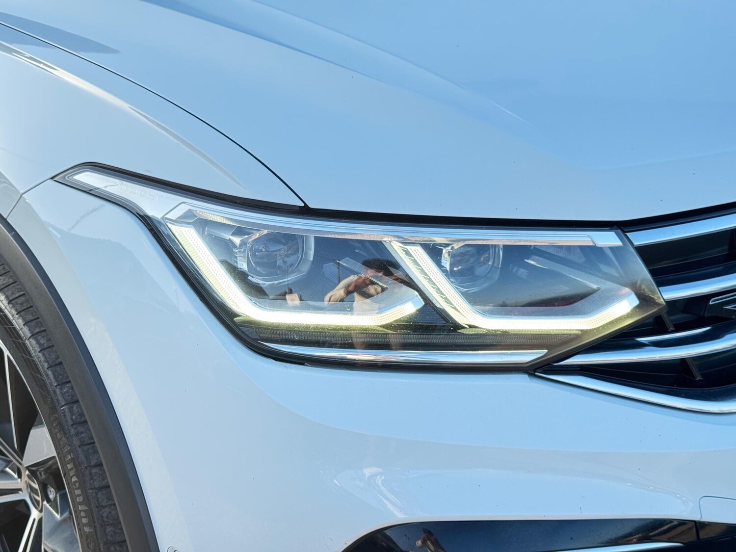 Used Volkswagen Tiguan for sale - 78214146: Photo 62