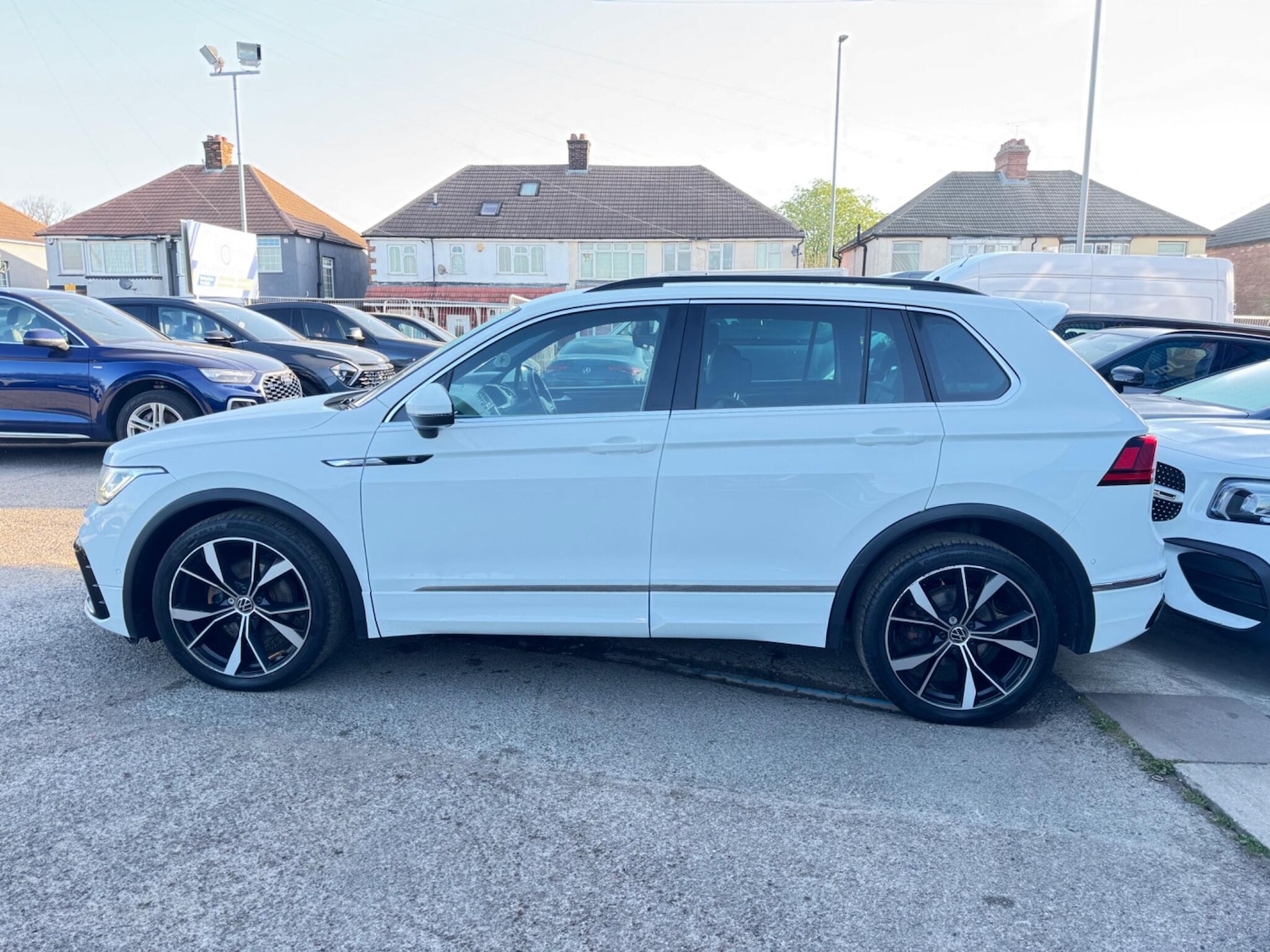 Used Volkswagen Tiguan for sale - 78214146: Photo 7