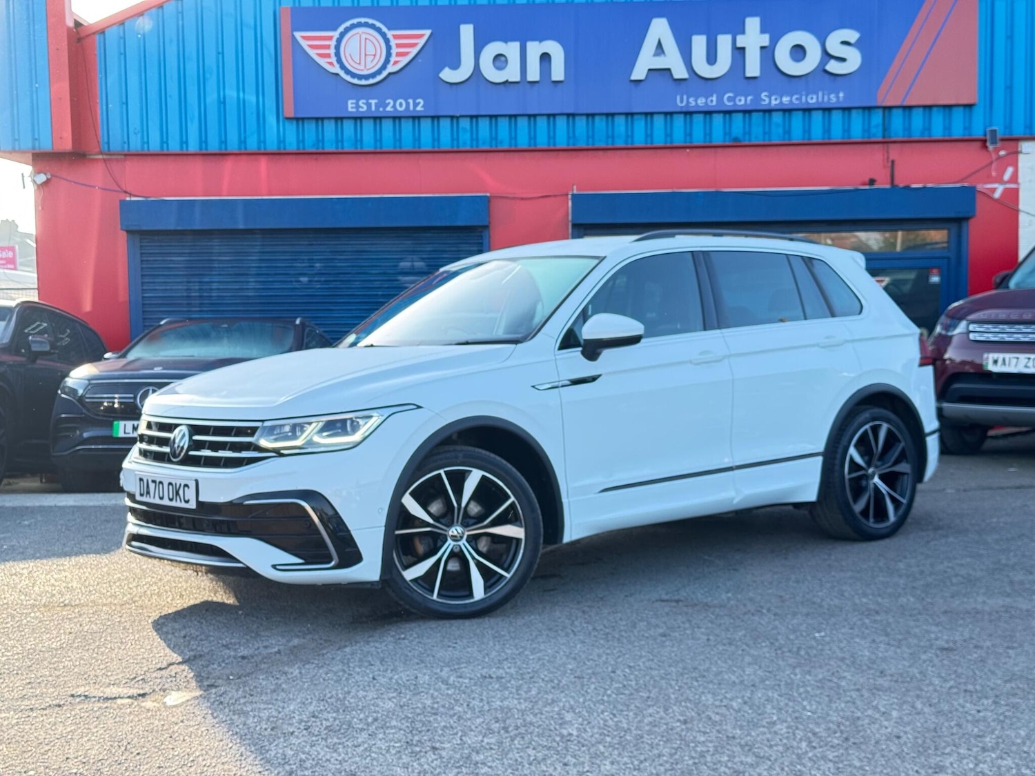 Used Volkswagen Tiguan for sale - 78214146: Photo 8