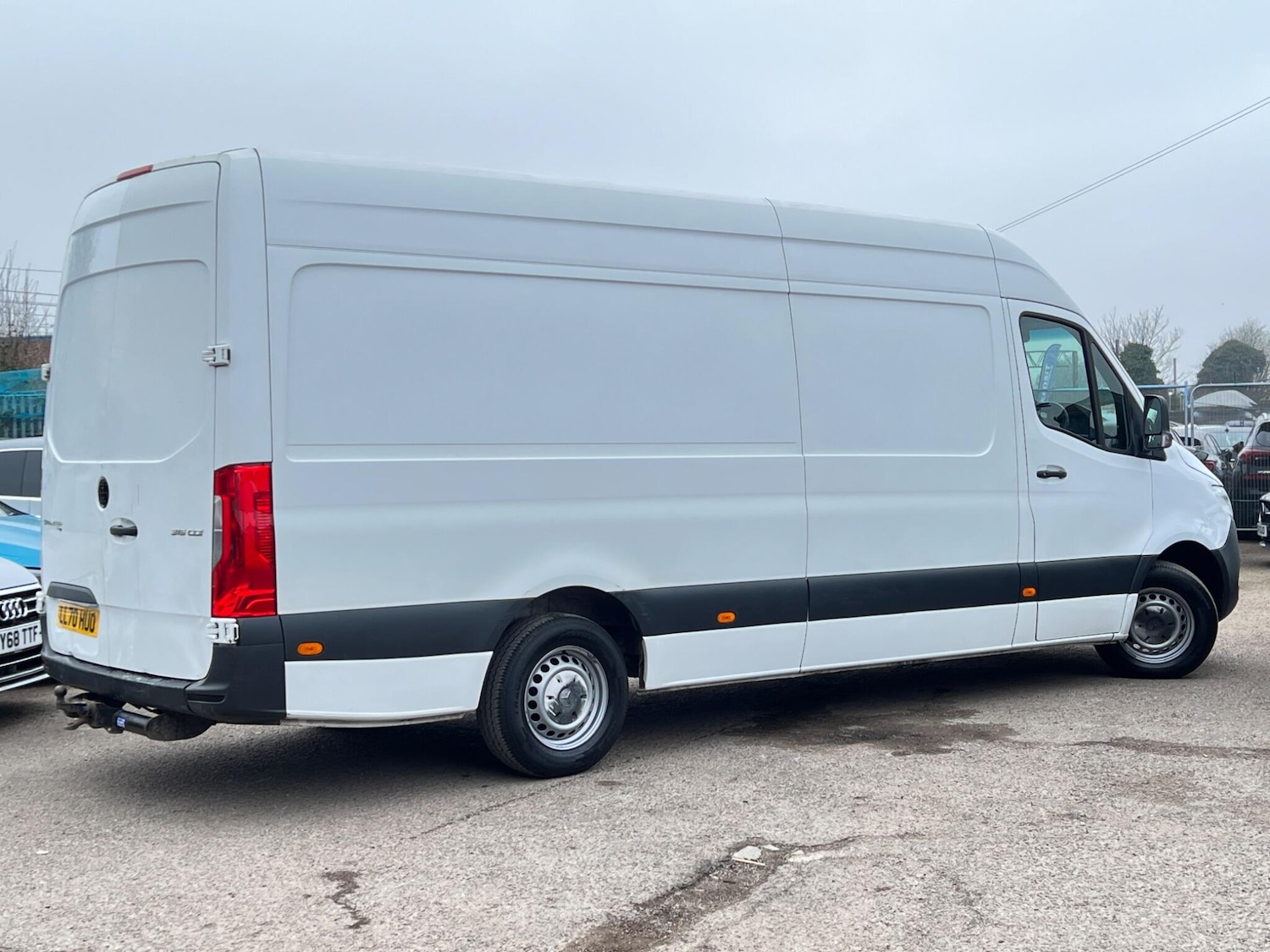 Used Mercedes-Benz Sprinter for sale - 77824971: Photo 11