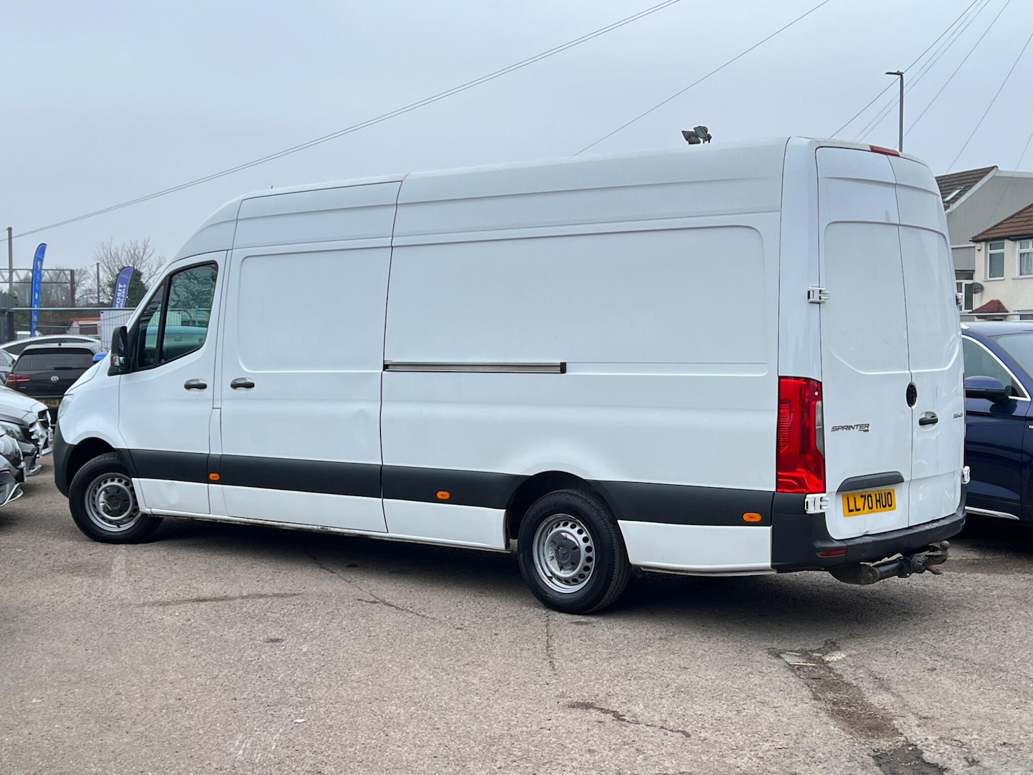 Used Mercedes-Benz Sprinter for sale - 77824971: Photo 2