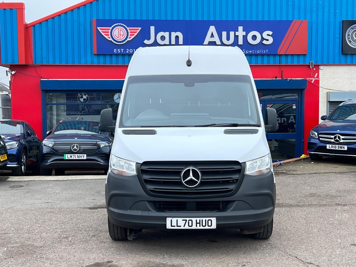 Used Mercedes-Benz Sprinter for sale - 77824971: Photo 23