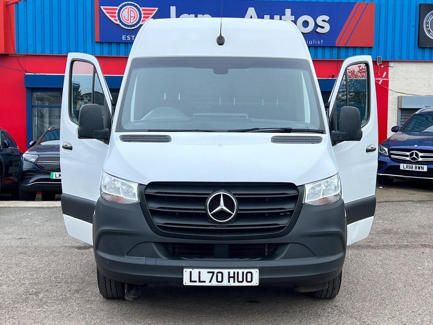 Used Mercedes-Benz Sprinter for sale - 77824971: Photo 24