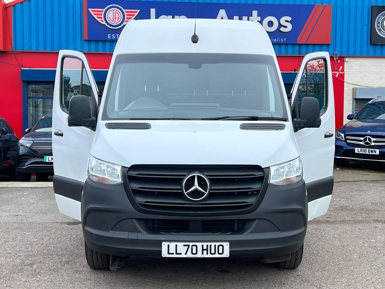 Used Mercedes-Benz Sprinter for sale - 77824971: Photo 25