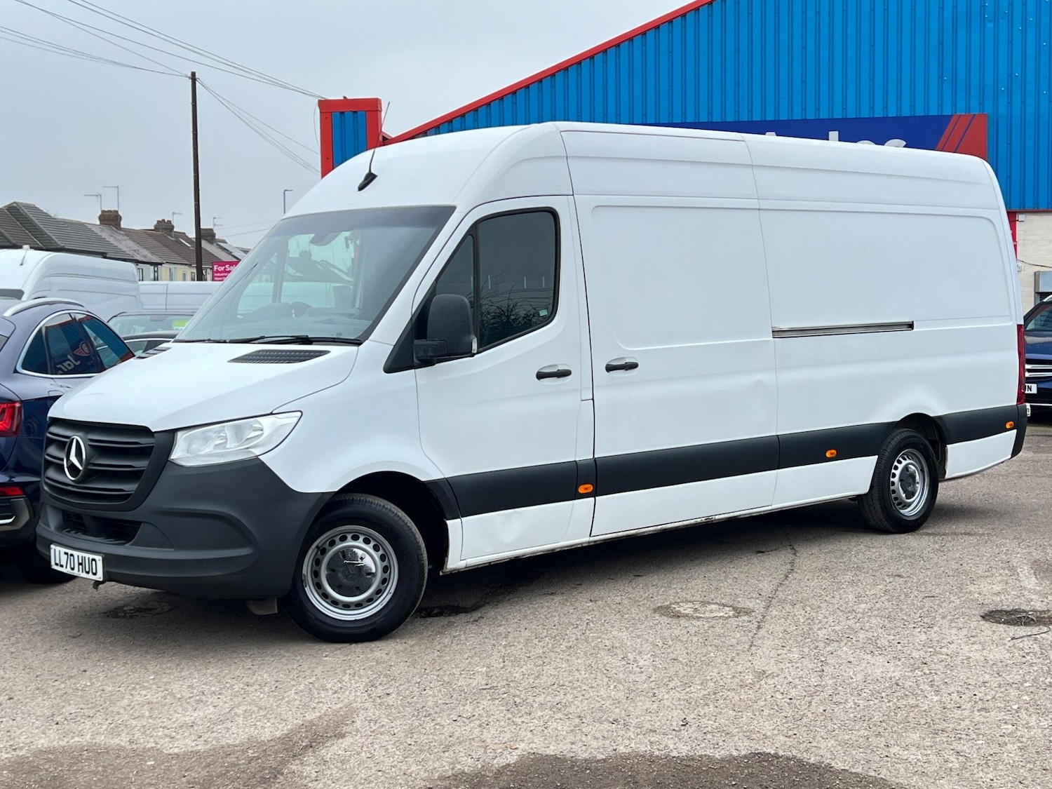Used Mercedes-Benz Sprinter for sale - 77824971: Photo 26
