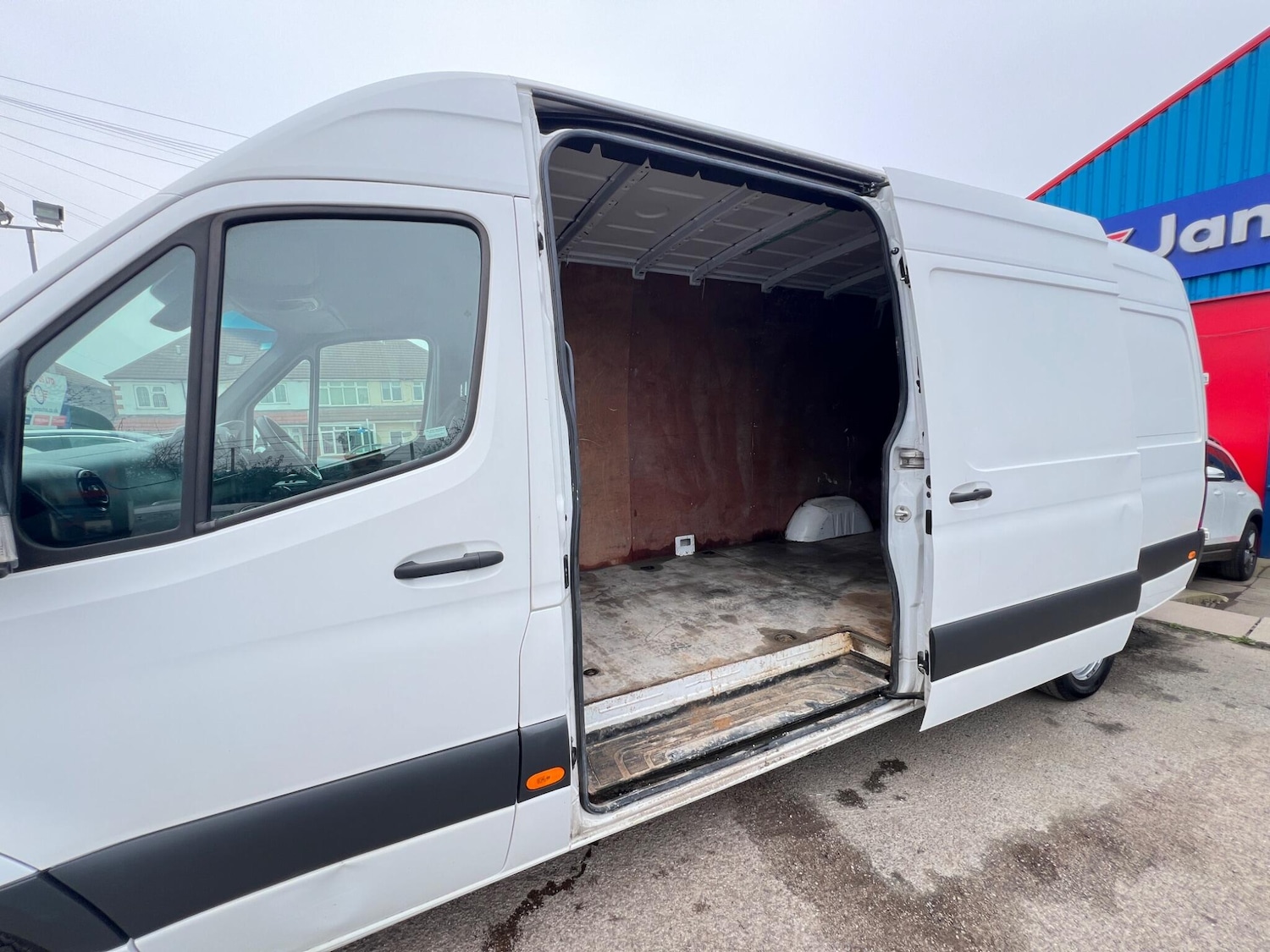 Used Mercedes-Benz Sprinter for sale - 77824971: Photo 27