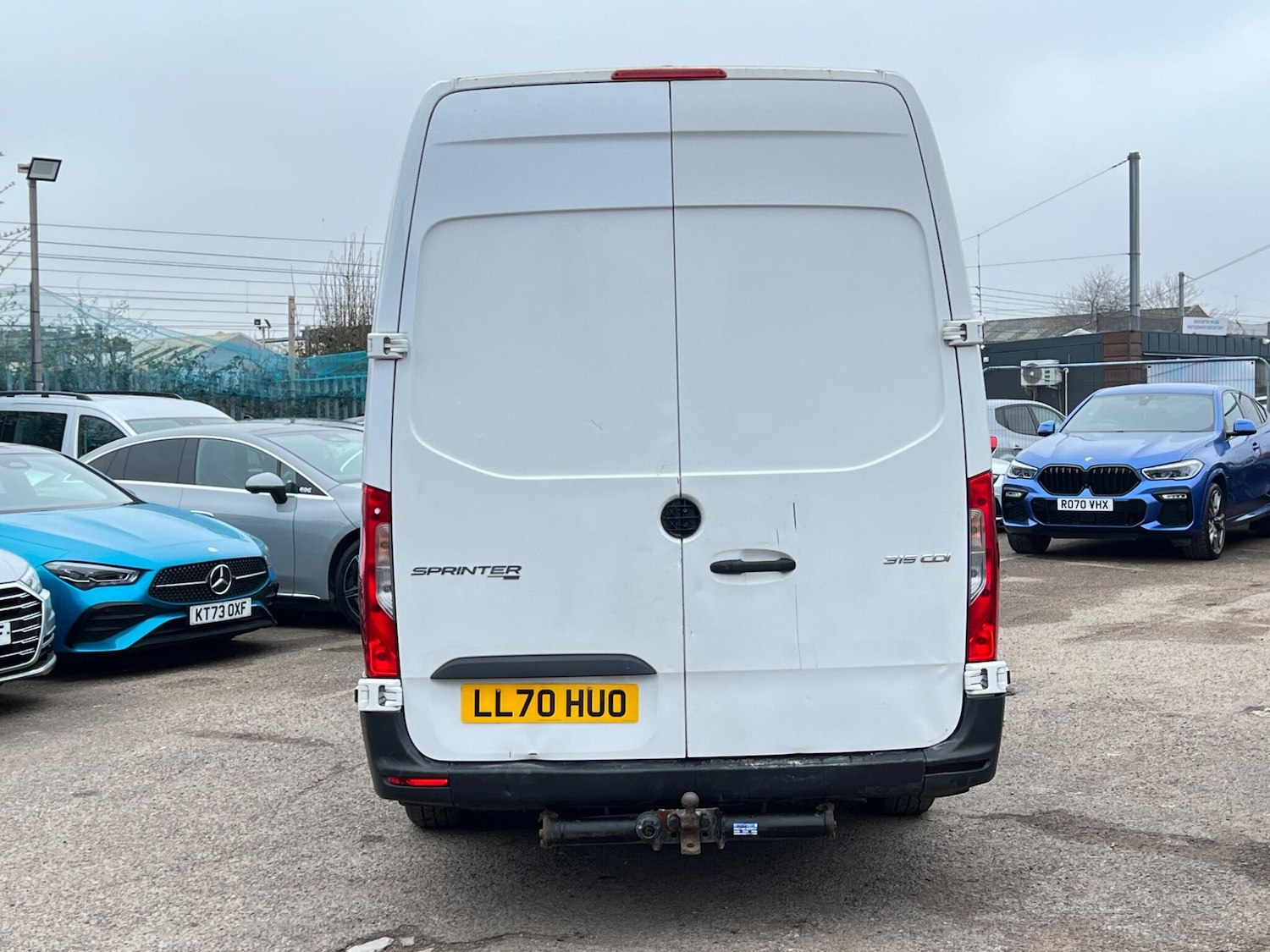 Used Mercedes-Benz Sprinter for sale - 77824971: Photo 29