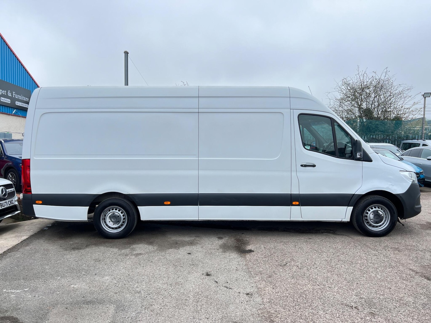 Used Mercedes-Benz Sprinter for sale - 77824971: Photo 3