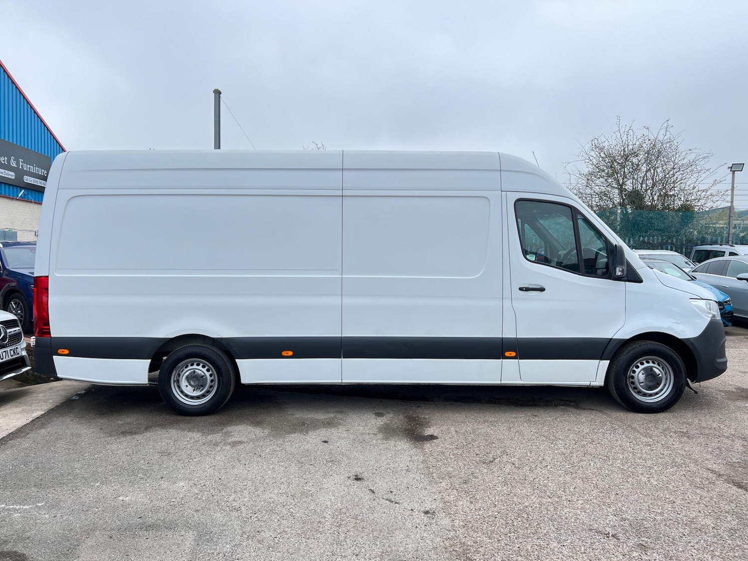 Used Mercedes-Benz Sprinter for sale - 77824971: Photo 30