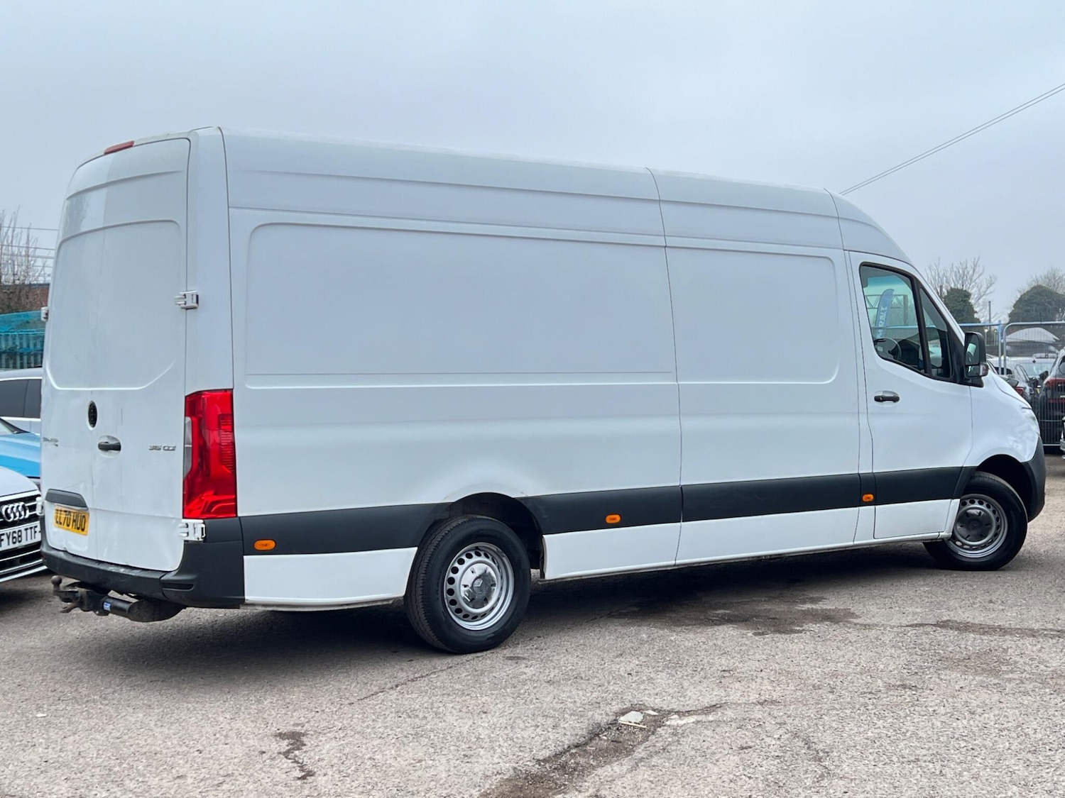 Used Mercedes-Benz Sprinter for sale - 77824971: Photo 31