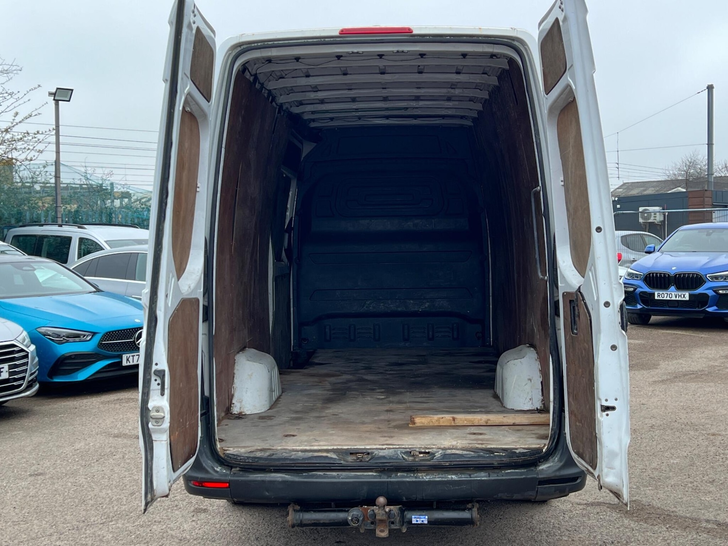Used Mercedes-Benz Sprinter for sale - 77824971: Photo 39
