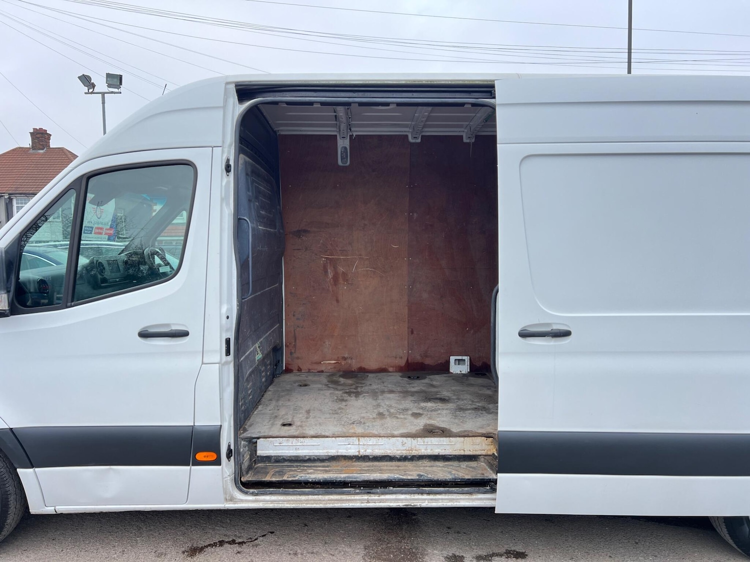 Used Mercedes-Benz Sprinter for sale - 77824971: Photo 48