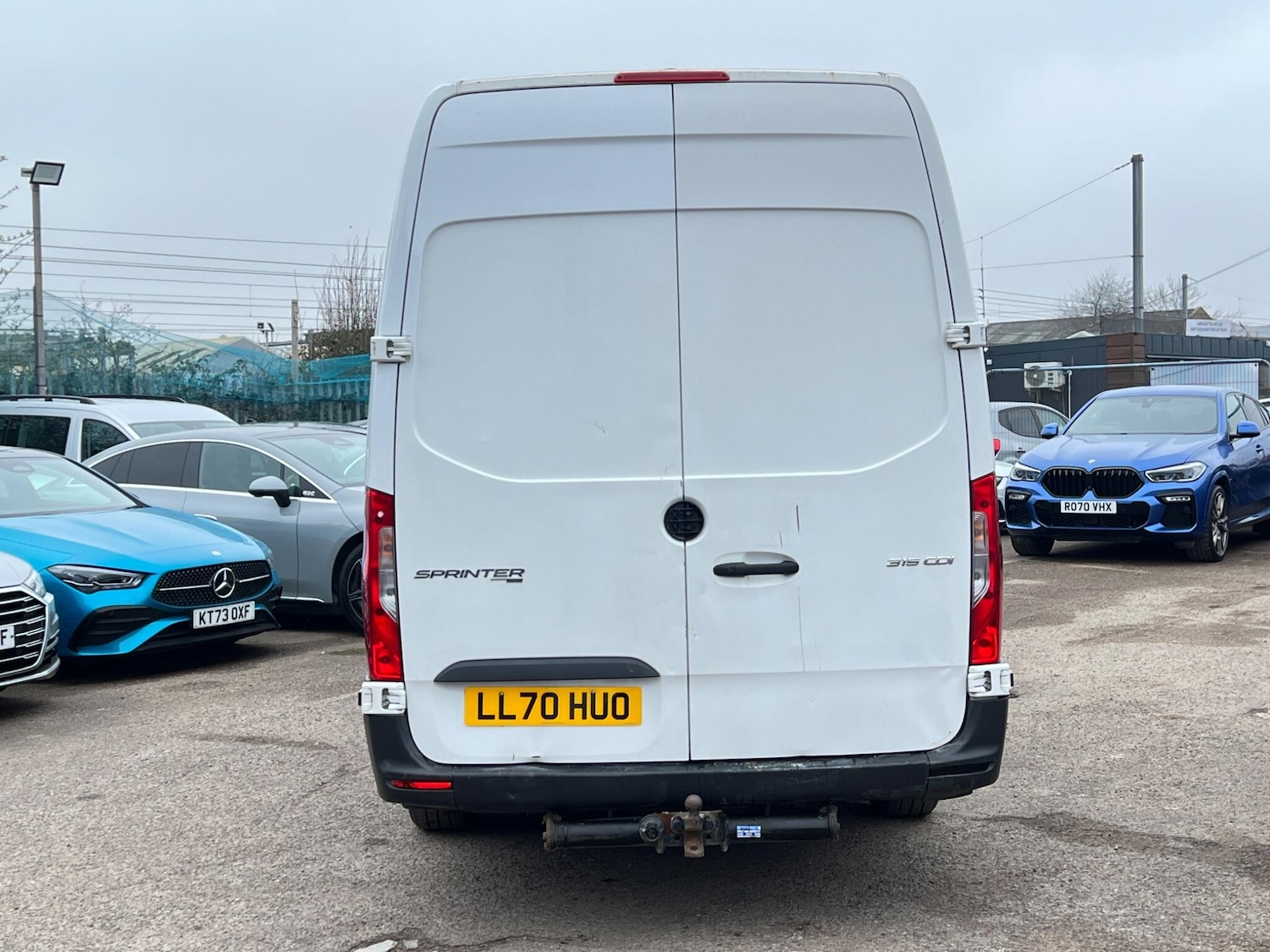 Used Mercedes-Benz Sprinter for sale - 77824971: Photo 9