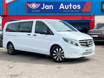 Used Mercedes-Benz Vito 2023 for sale - 78301869: Photo