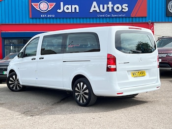 Used Mercedes-Benz Vito 2023 for sale - 78301869: Photo