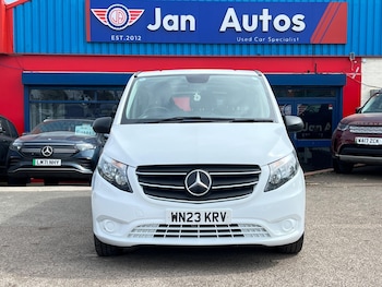 Used Mercedes-Benz Vito 2023 for sale - 78301869: Photo