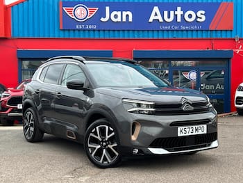 Citroen C5 Aircross feature image