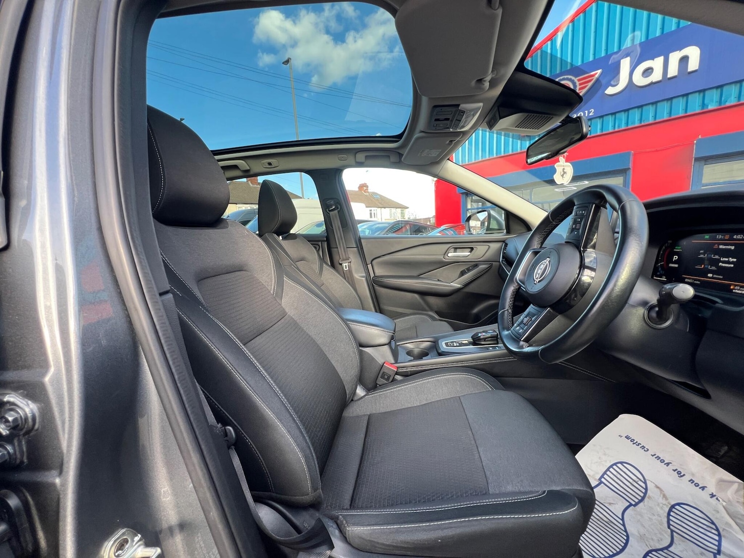 Used Nissan Qashqai 2023 for sale - 78058043: Photo 10