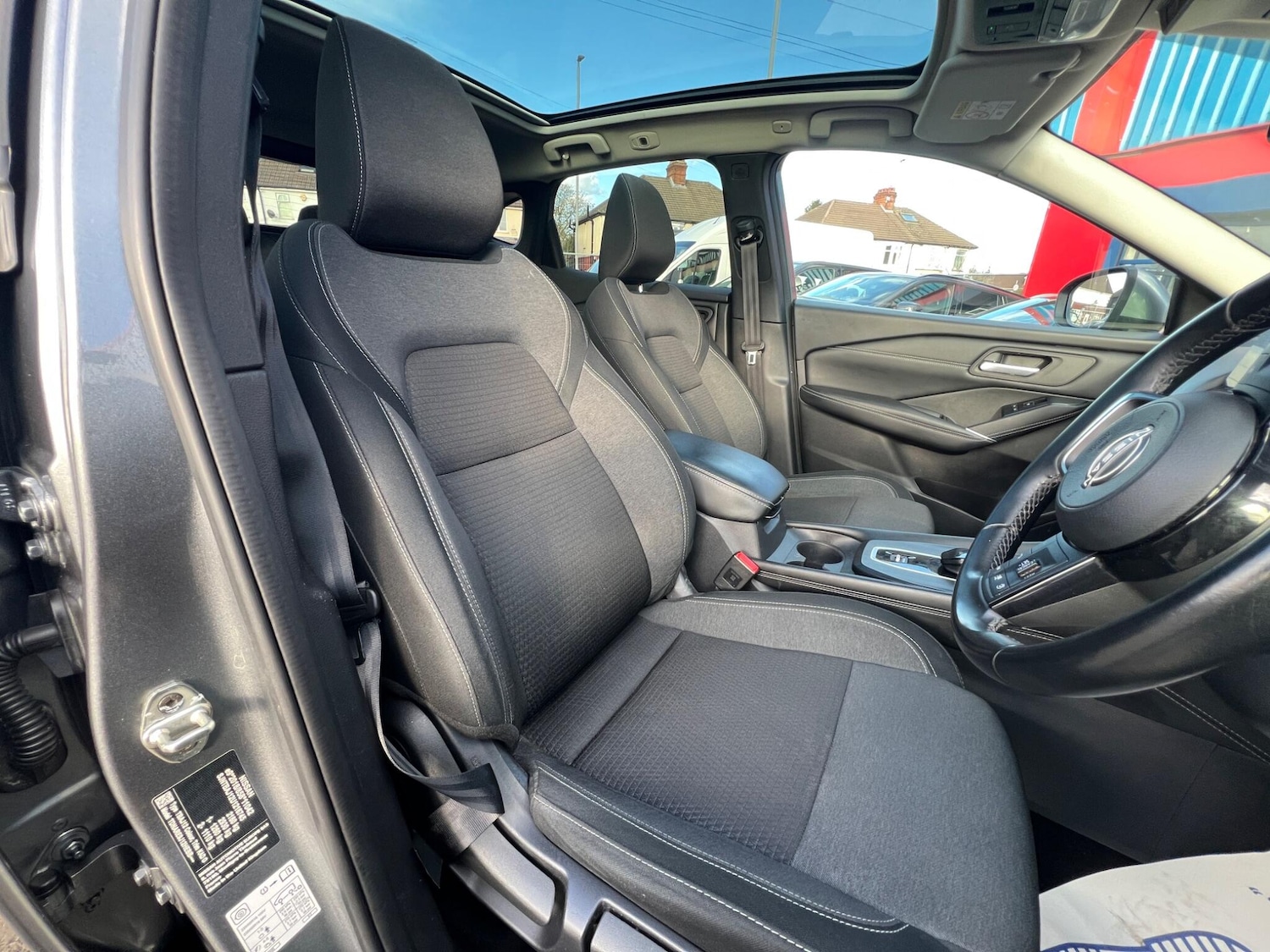 Used Nissan Qashqai 2023 for sale - 78058043: Photo 11