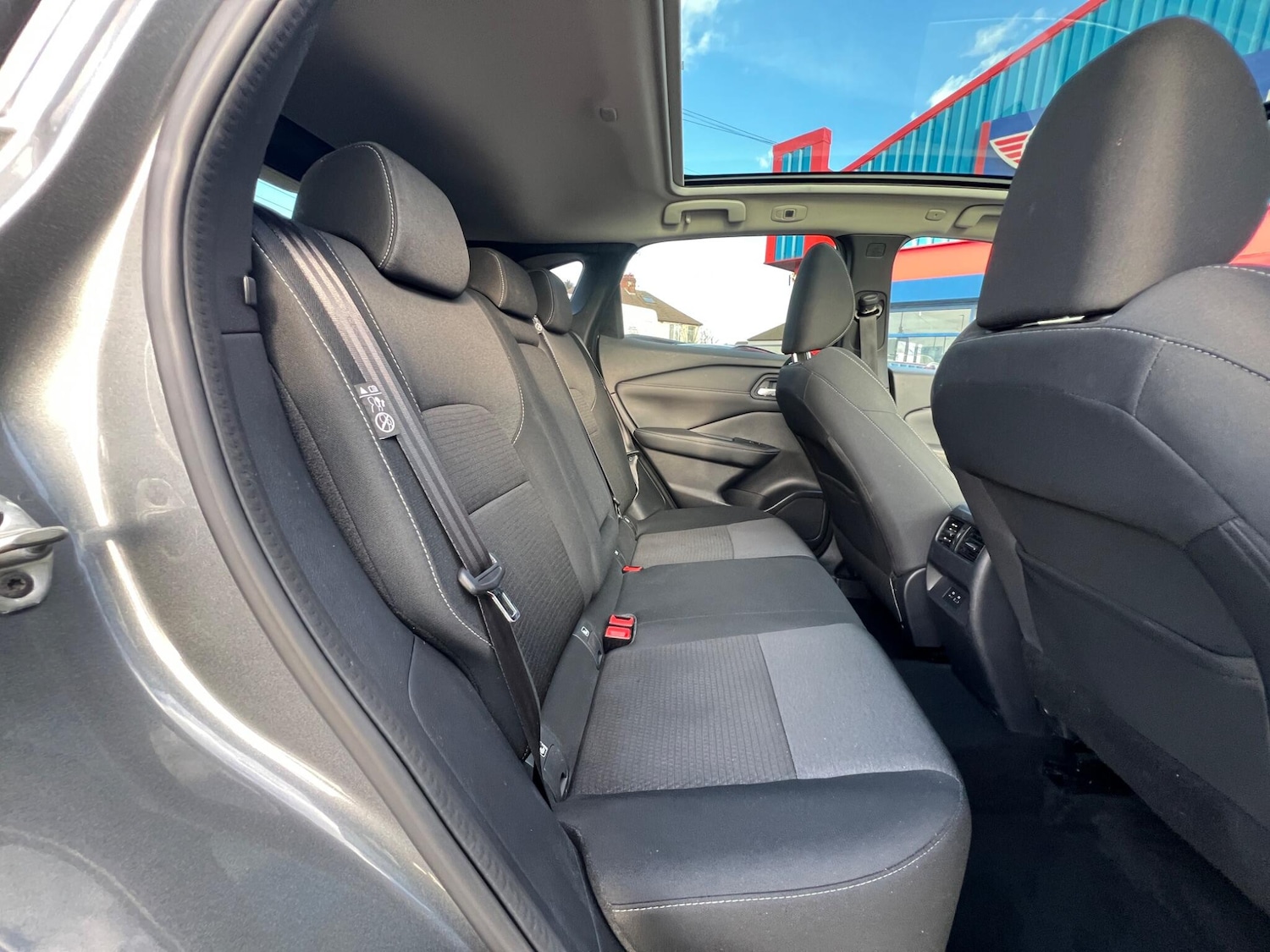 Used Nissan Qashqai 2023 for sale - 78058043: Photo 12