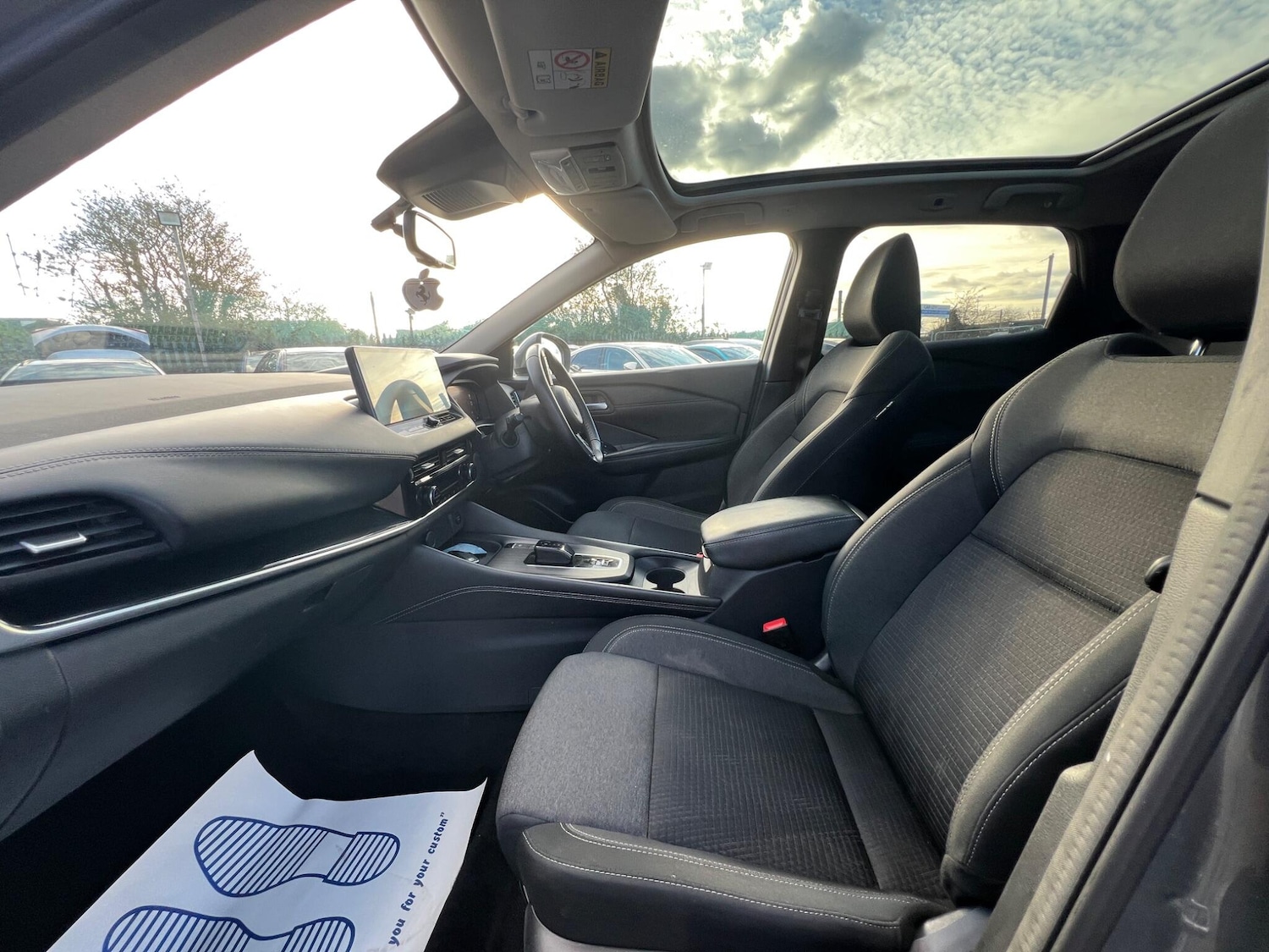 Used Nissan Qashqai 2023 for sale - 78058043: Photo 16