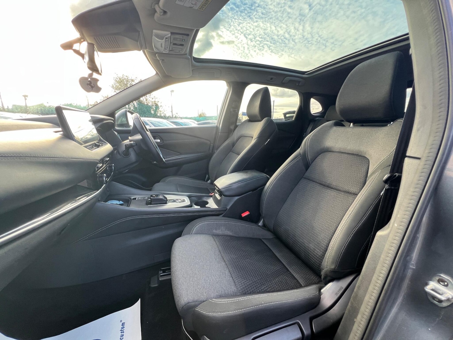 Used Nissan Qashqai 2023 for sale - 78058043: Photo 17