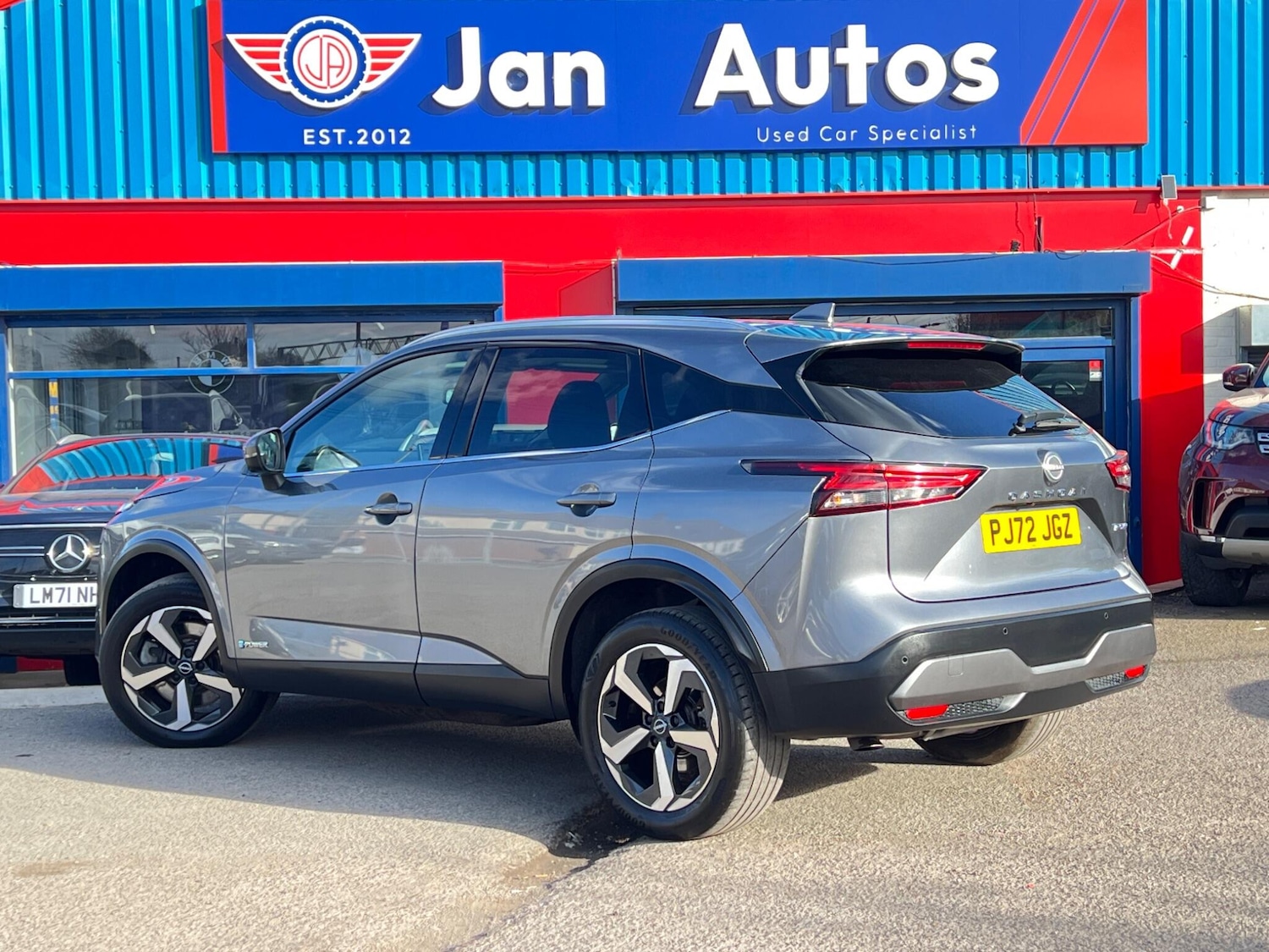 Used Nissan Qashqai 2023 for sale - 78058043: Photo 27