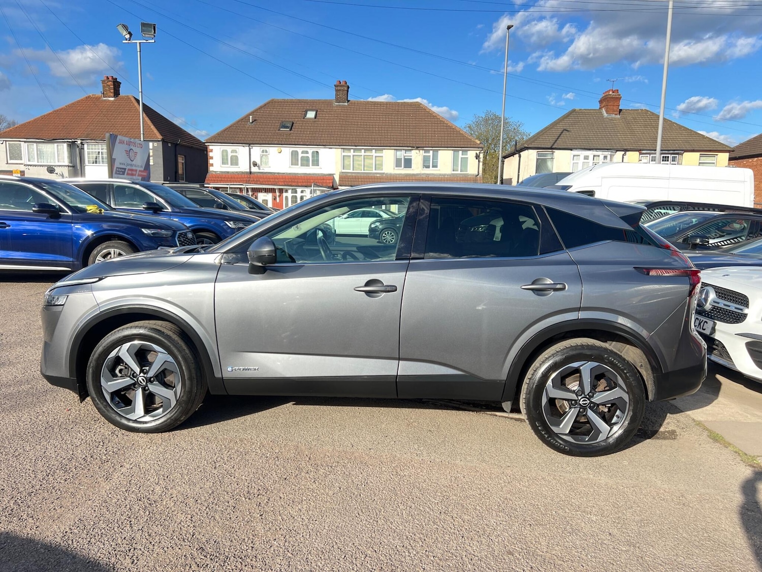 Used Nissan Qashqai 2023 for sale - 78058043: Photo 28