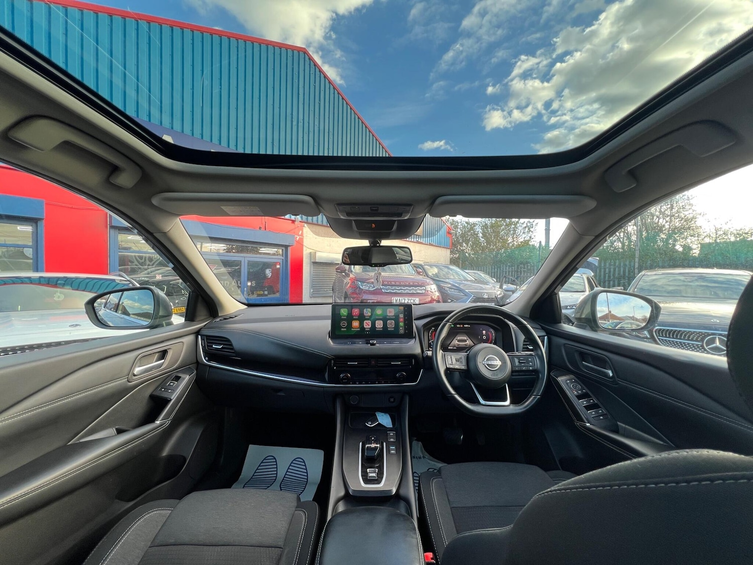 Used Nissan Qashqai 2023 for sale - 78058043: Photo 3