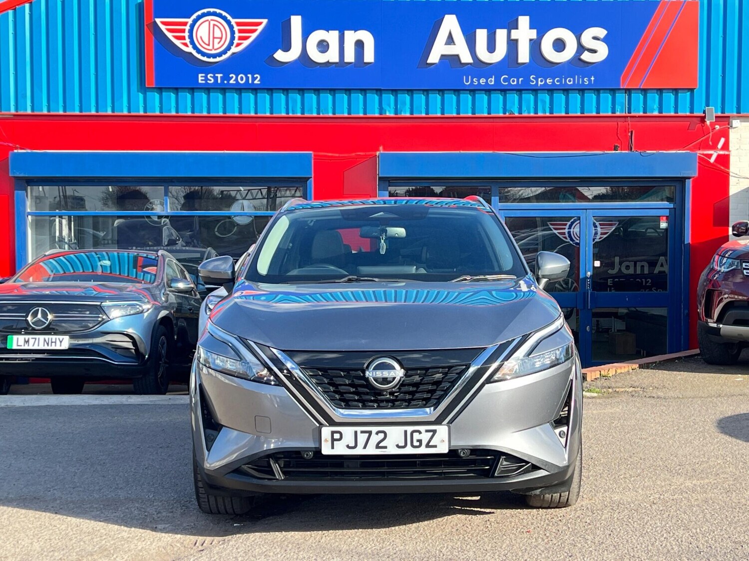 Used Nissan Qashqai 2023 for sale - 78058043: Photo 30