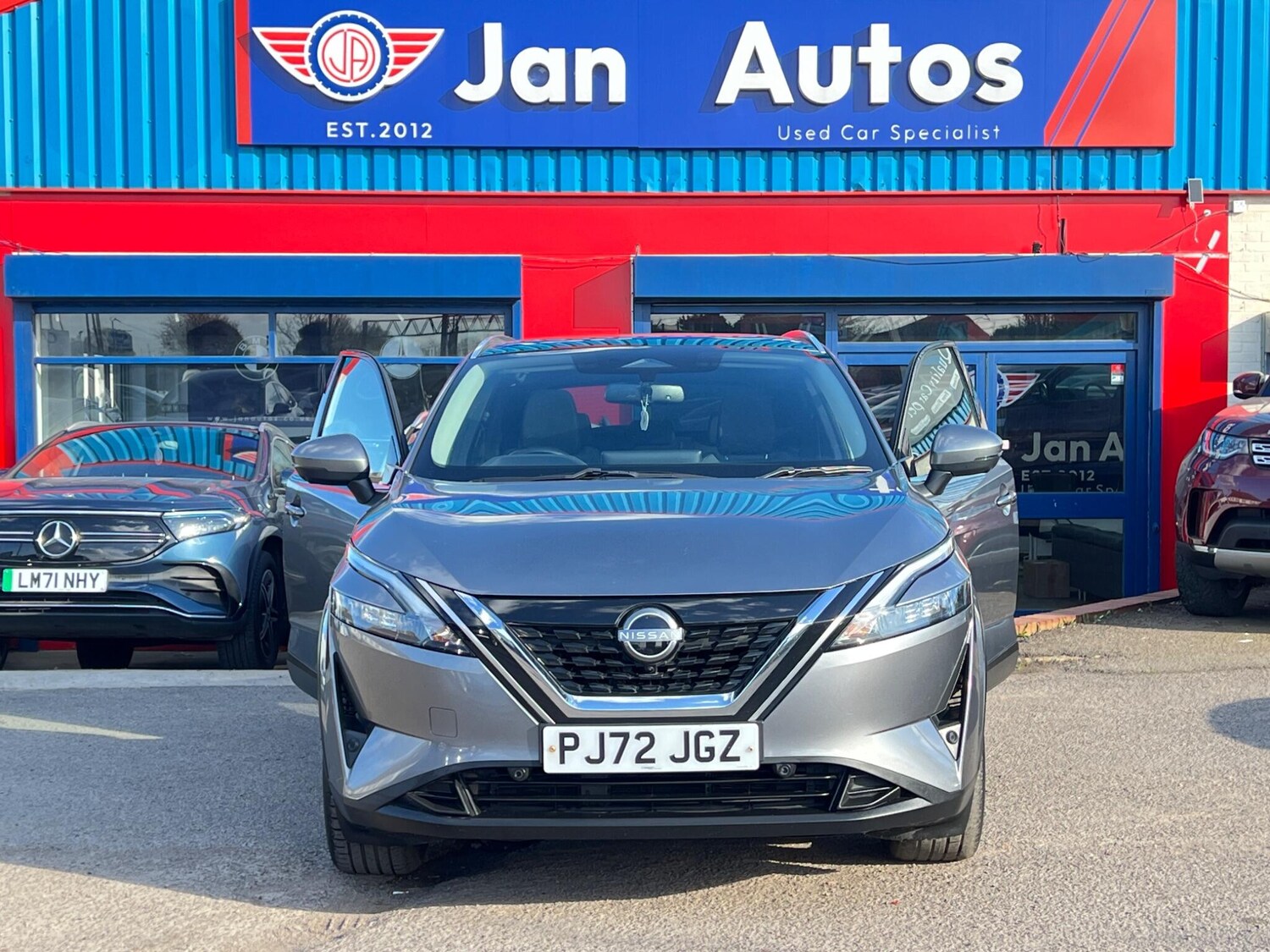 Used Nissan Qashqai 2023 for sale - 78058043: Photo 31