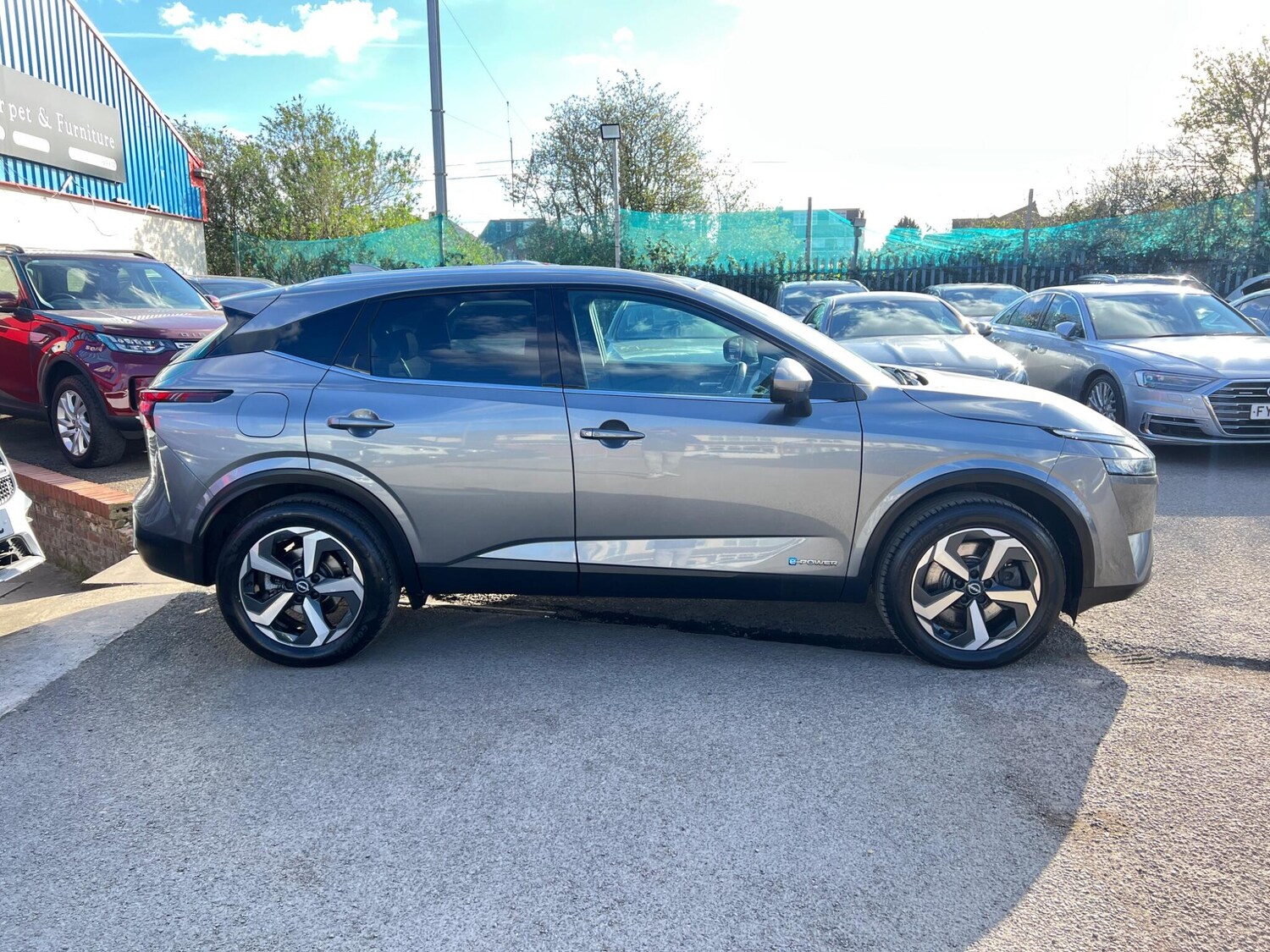 Used Nissan Qashqai 2023 for sale - 78058043: Photo 33